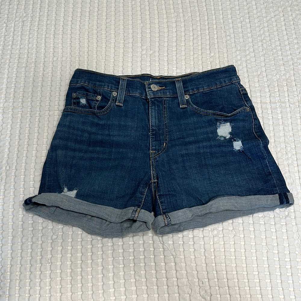 Levi’s Jean shorts